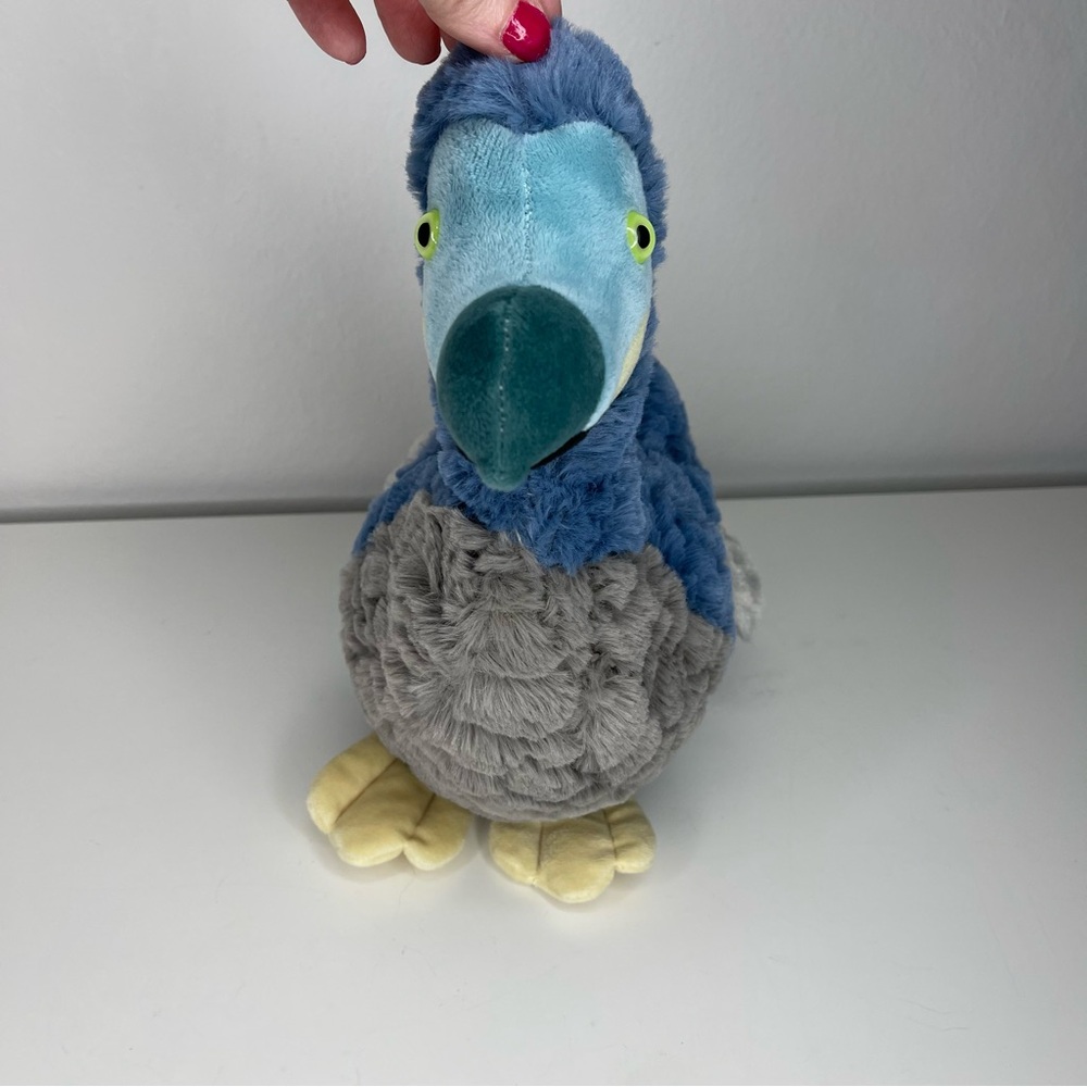 Wild Republic Dodo Bird Soft Plush Stuffed Animal - Picture 2 of 8